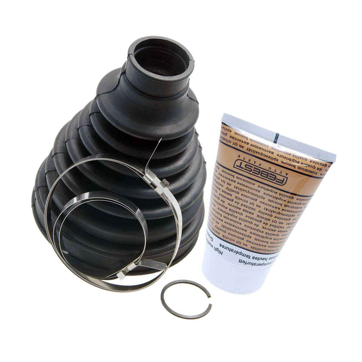 2915-FLIIFT - BOOT INNER CV JOINT KIT 91.5X119X29 Rubber Parts, Cv Joint Boots