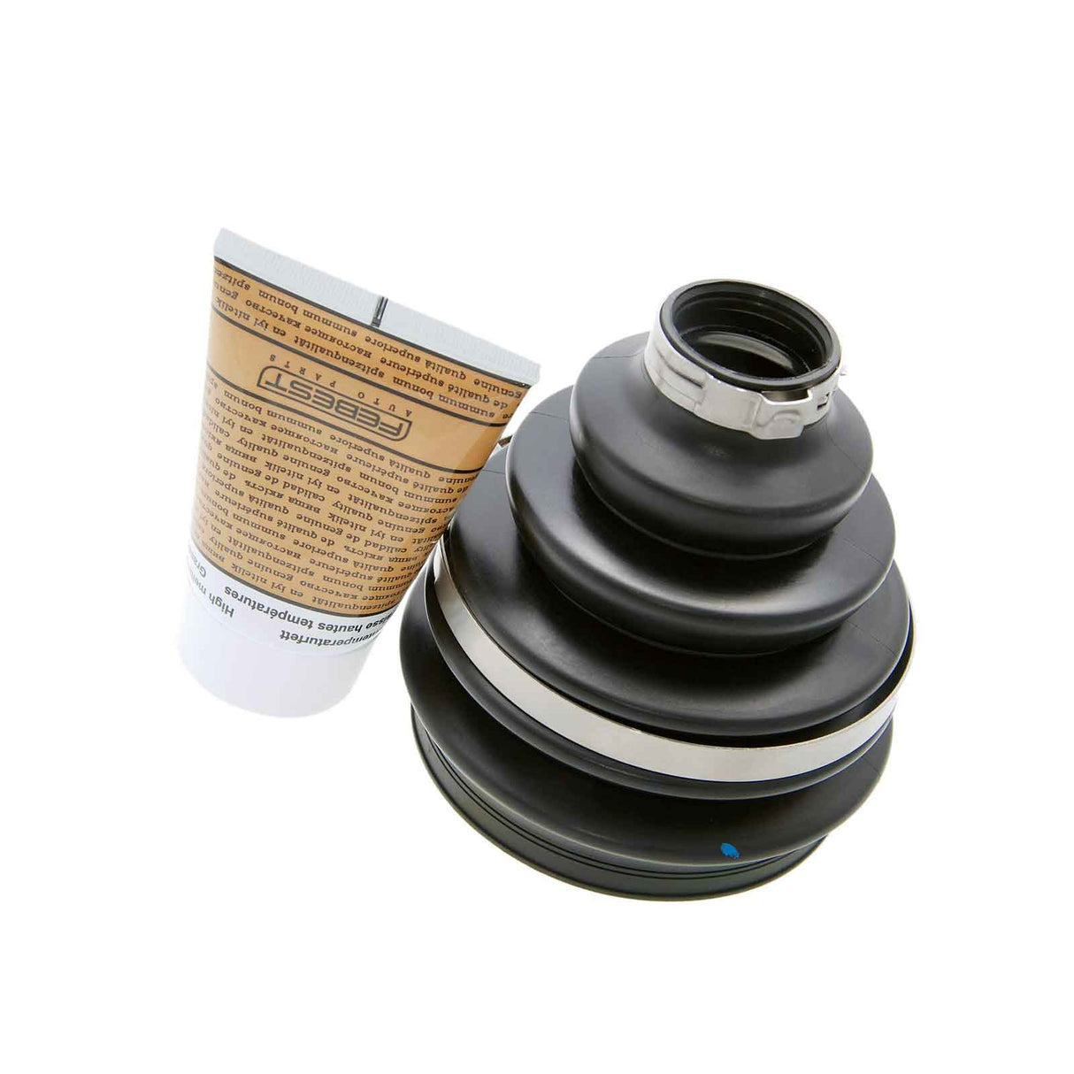 2917P-RRIIIR - BOOT OUTER CV JOINT KIT PVC 103.8X117.5X33.9 Rubber Parts, Cv Joint Boots