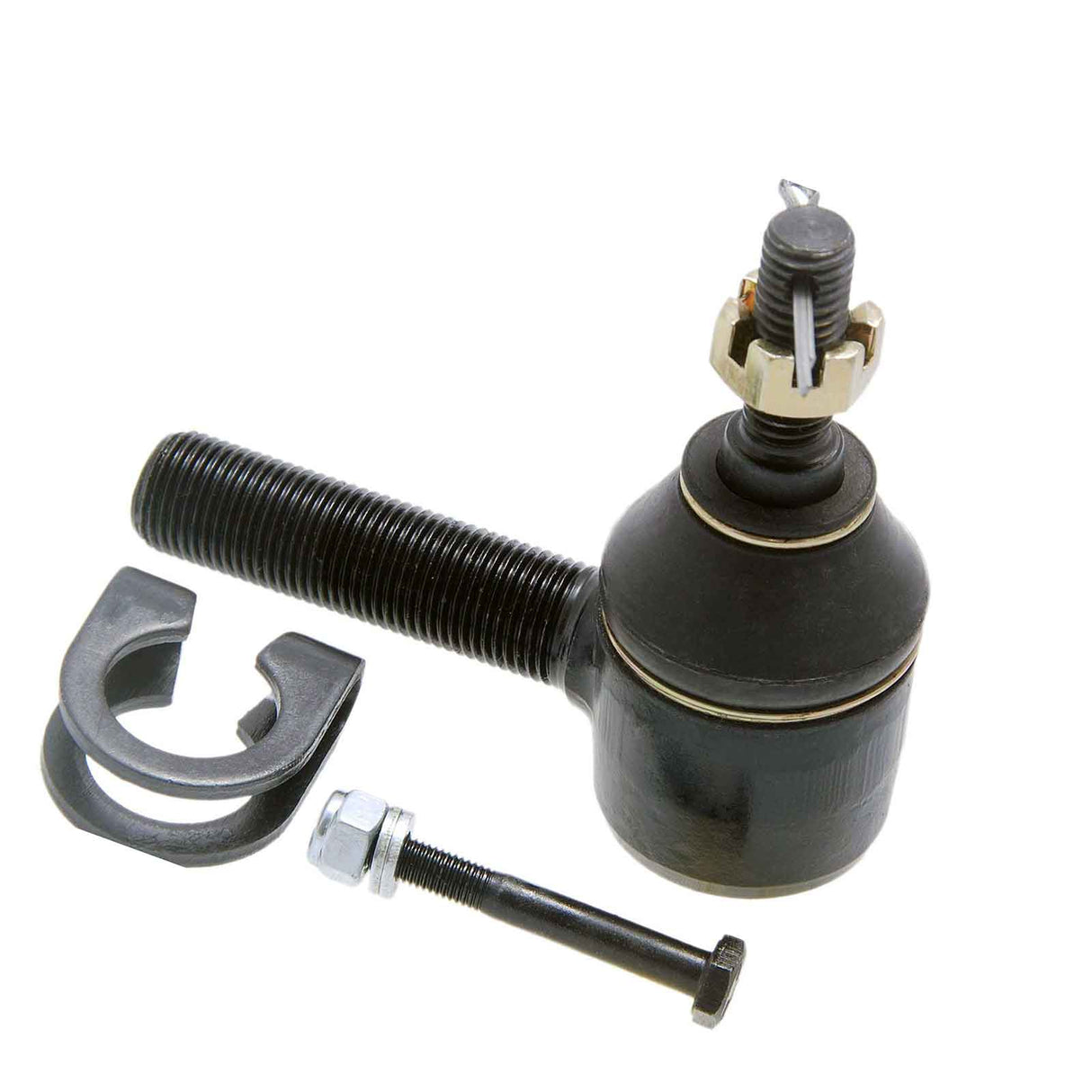 2921-DEFRH - STEERING TIE ROD END RIGHT Suspension, Tie Rod Ends