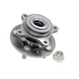 2982-DIVF - FRONT WHEEL HUB Bearings, Wheel Hubs