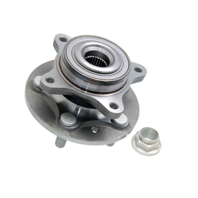 2982-DIVF - FRONT WHEEL HUB Bearings, Wheel Hubs