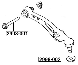 2998-002 - NUT 36X19