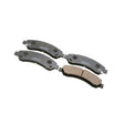 3001-F1F - PAD KIT, DISC BRAKE, FRONT Braking System, Brake Pads