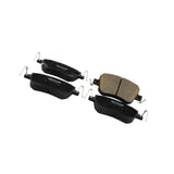 3001-JOL4WDF - PAD KIT, DISC BRAKE, FRONT Braking System, Brake Pads