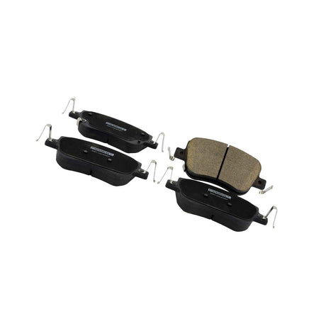 3001-JOL4WDF - PAD KIT, DISC BRAKE, FRONT Braking System, Brake Pads
