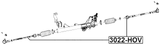 3022-HOV - STEERING TIE ROD