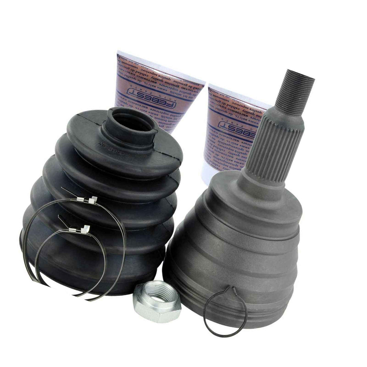 3210-ESCII - OUTER CV JOINT 41X80X33 Cv Joints, Outer Cv Joints