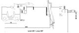35110-001FR - SHOCK ABSORBER FRONT RIGHT GAS.TWIN TUBE