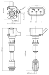35640-001 - IGNITION COIL