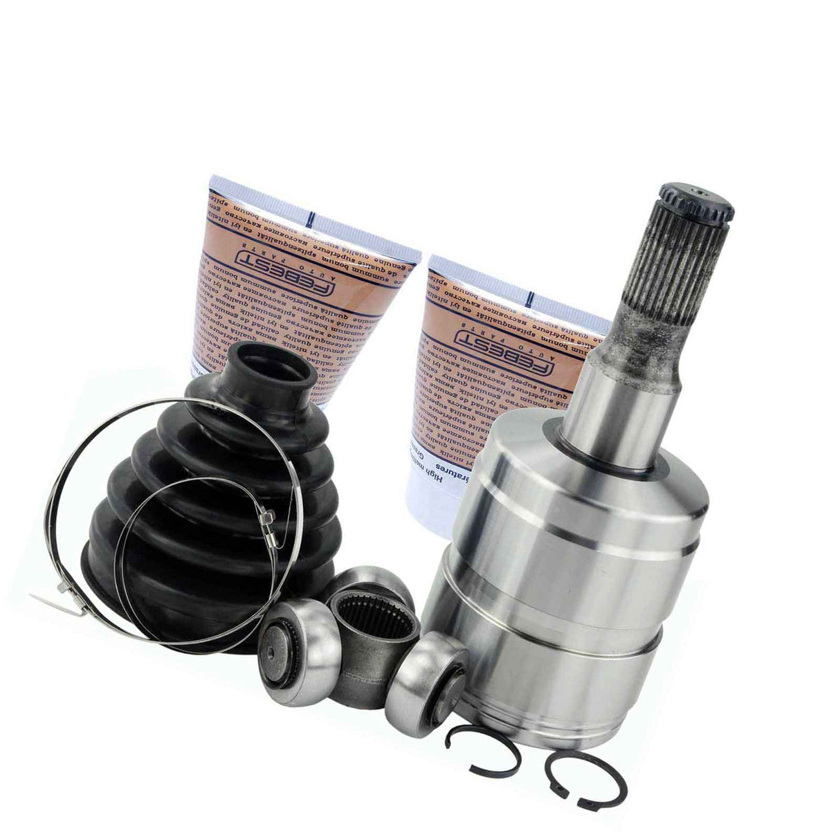 3611-H3 - INNER CV JOINT 37X40X28 Cv Joints, Inner Cv Joints