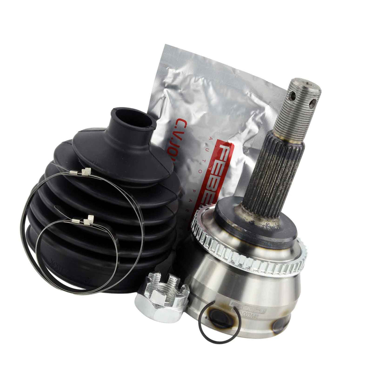 6510-003A48 - OUTER CV JOINT 32X58X26 Cv Joints, Outer Cv Joints