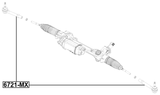 6721-MX - STEERING TIE ROD END