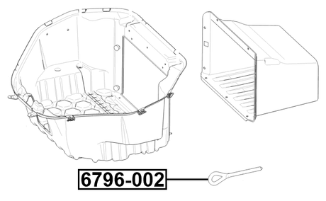 6796-002 - TOW HOOK