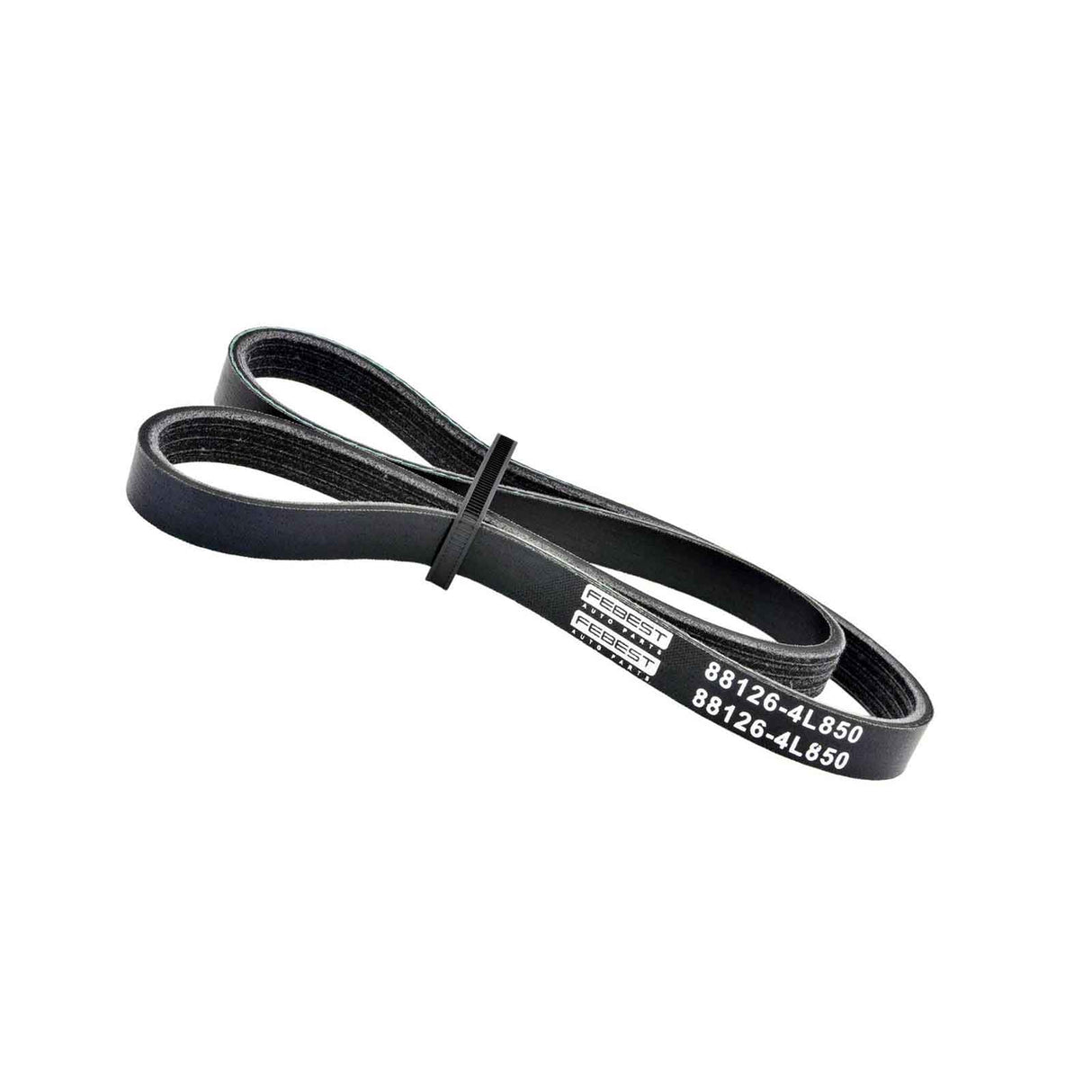 88126-4L850 - POLY-V BELT 4 RIBS Rubber Parts, Drive Belts