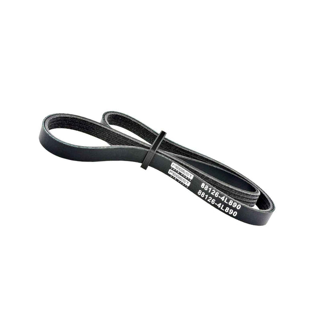 88126-4L890 - POLY-V BELT 4 RIBS Rubber Parts, Drive Belts