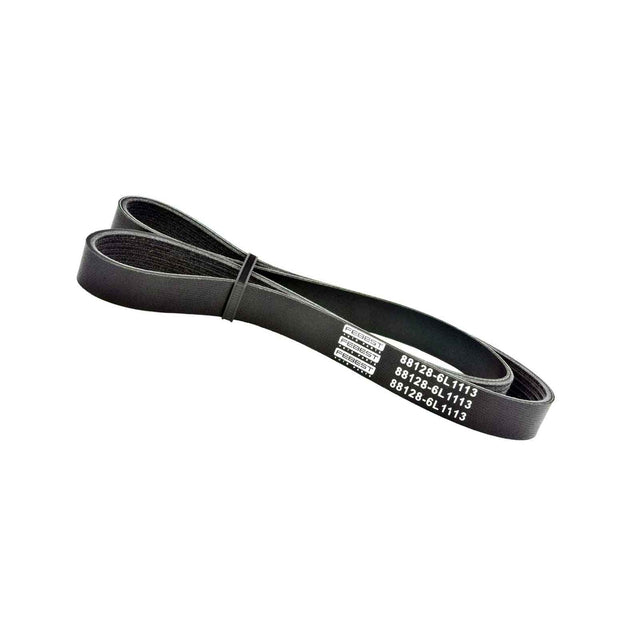 88128-6L1113 - POLY-V BELT 6 RIBS Rubber Parts, Drive Belts