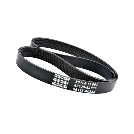88128-6L883 - POLY-V BELT 6 RIBS Rubber Parts, Drive Belts