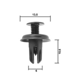 88570-041 - RETAINER CLIP