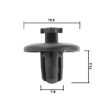 88570-048 - RETAINER CLIP