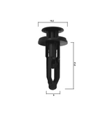 88570-083 - RETAINER CLIP