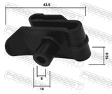 88570-093 - RETAINER CLIP