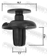 88570-113 - RETAINER CLIP