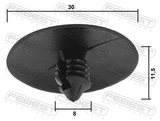 88570-151 - RETAINER CLIP