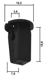 88570-156 - RETAINER CLIP