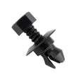 88570-166 - RETAINER CLIP Suspension, Fasteners