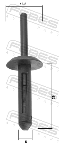 88570-173 - RIVET