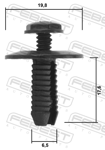 88570-177 - RETAINER CLIP