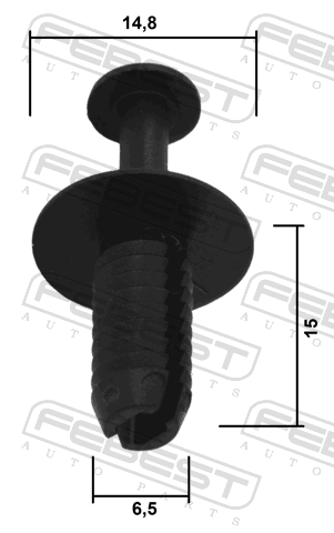 88570-182 - RETAINER CLIP
