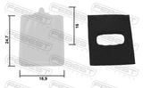 88570-192 - RETAINER CLIP