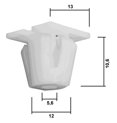 88570-194 - RETAINER CLIP