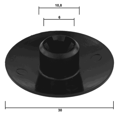 88570-198 - RETAINER CLIP