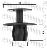 88570-210 - RETAINER CLIP