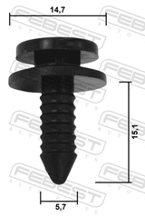 88570-227 - SCREW
