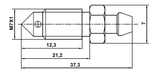 8870-009 - BLEEDER SCREW