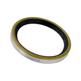 95FDY-57700808C - DRIVE SHAFT OIL SEAL 55.85X70.15X7.5X7.5 Rubber Parts, Oil Seals