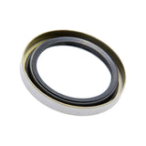 95GDY-41550707X - OIL SEAL REAR HUB 39.85X55.15X6.9X6.9 Rubber Parts, Oil Seals