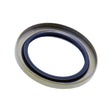 95HDY-56780814X - OIL SEAL FRONT HUB 54.2X78.1X7.6X13.8 Rubber Parts, Oil Seals