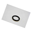 95LEY-50650808C - OIL SEAL TRANSAXLE CASE 48.4X65.2X8.1X8.1 Rubber Parts, Oil Seals