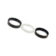 95QAY-34412121C - OIL SEAL TRANSAXLE CASE 32.9X41.5X21.4X21.4 Rubber Parts, Oil Seals