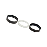 95QAY-34412121C - OIL SEAL TRANSAXLE CASE 32.9X41.5X21.4X21.4 Rubber Parts, Oil Seals