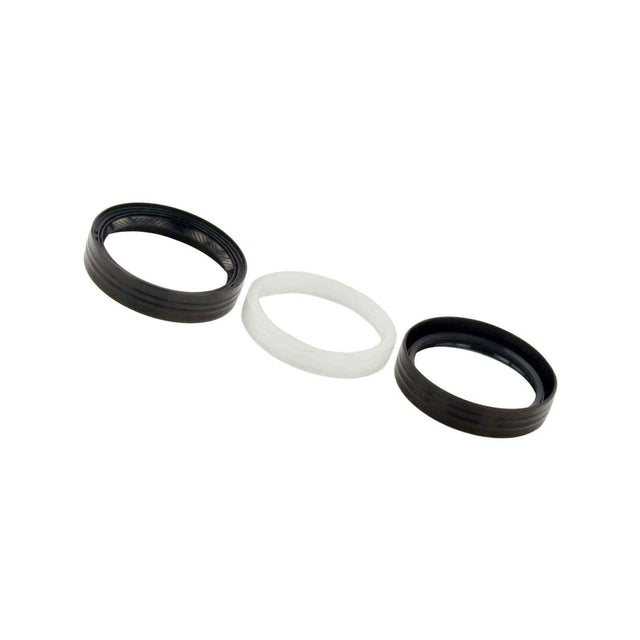 95QAY-34412121C - OIL SEAL TRANSAXLE CASE 32.9X41.5X21.4X21.4 Rubber Parts, Oil Seals