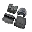 ADSB-D3R-KIT - REAR STABILIZER BAR BUSH KIT D16.1 Rubber Parts, Stabilizer Bushes