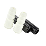 ADSHB-8K5R-KIT - BOOT WITH JOUNCE BUMPER REAR SHOCK ABSORBER KIT Rubber Parts, Shock Absorber Boots
