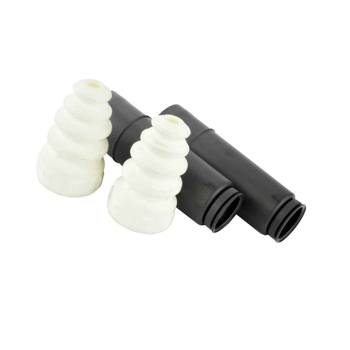 ADSHB-8PAR-KIT - BOOT WITH JOUNCE BUMPER REAR SHOCK ABSORBER KIT Rubber Parts, Shock Absorber Boots