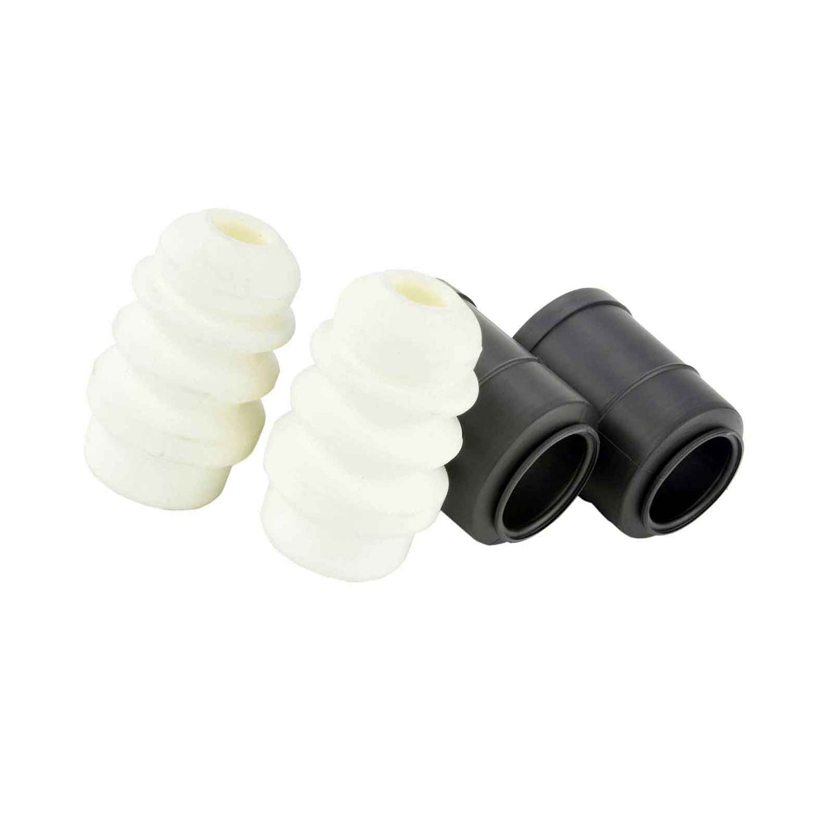 ADSHB-A4IIF-KIT - BOOT WITH JOUNCE BUMPER FRONT SHOCK ABSORBER KIT Rubber Parts, Shock Absorber Boots