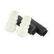 ADSHB-A4IIR-KIT - BOOT WITH JOUNCE BUMPER REAR SHOCK ABSORBER KIT Rubber Parts, Shock Absorber Boots
